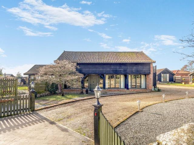 House for sale in East Tuddenham, Norfolk