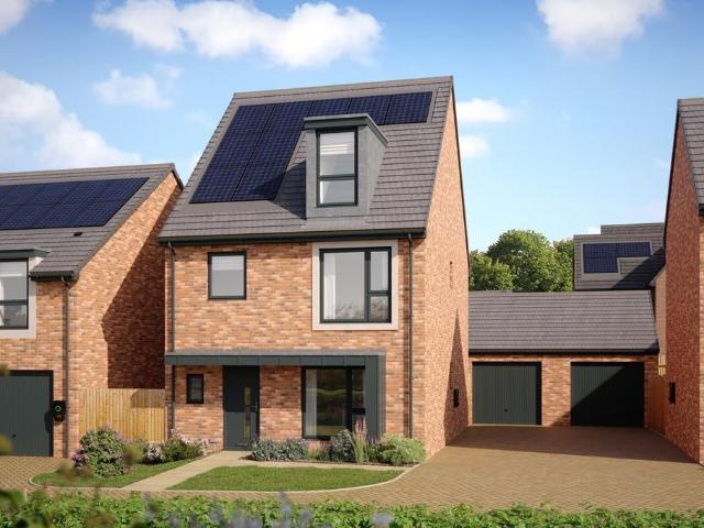 House for sale in Bicester, Evershot