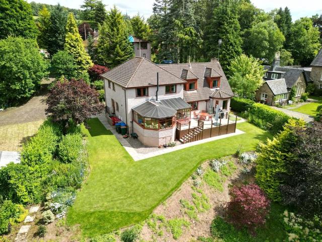 House for sale in Blairgowrie, Scotland