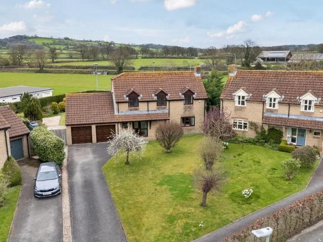 House for sale in Yetminster, East Dorset
