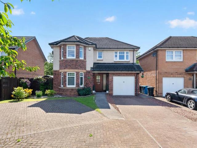 House for sale in Cambuslang, Scotland