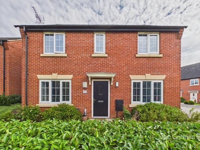 House for sale in Egginton, East Midlands