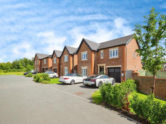 House for sale in Dowbridge, Fylde