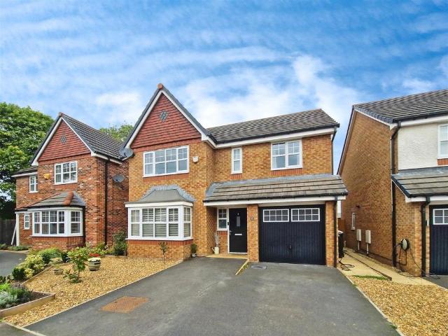 House for sale in Elworth, Sandbach
