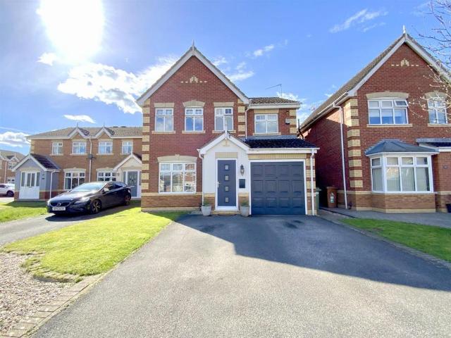 House for sale in Laceby
