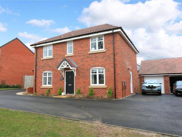 House for sale in Frankwell, Shropshire