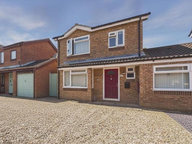 House for sale in Wacton, Burgh St Peter