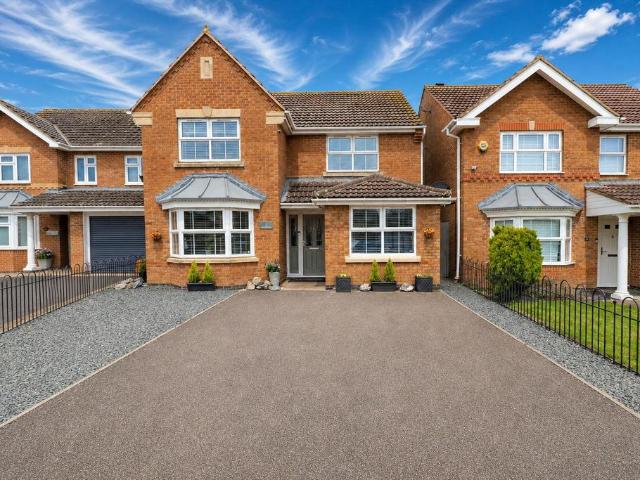 House for sale in Rushden