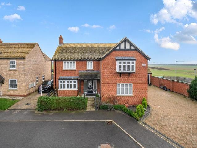 House for sale in Ingleby, Lincolnshire