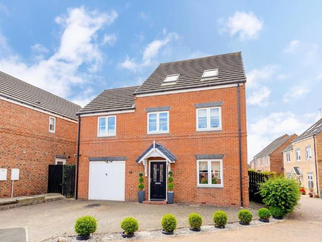 House for sale in Bomarsund, Northumberland