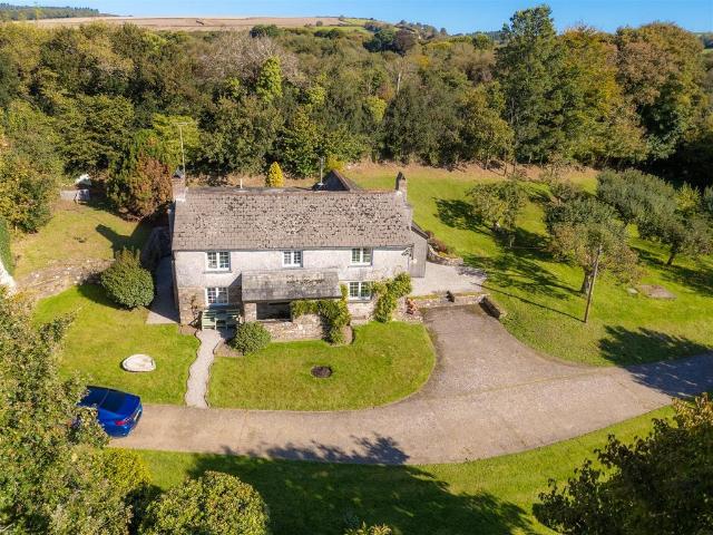 House for sale in Lanreath, Cornwall
