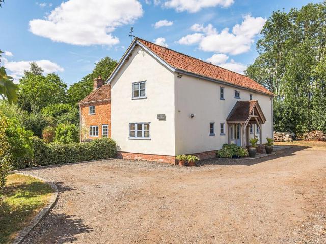 House for sale in Burgh St Peter, Norfolk