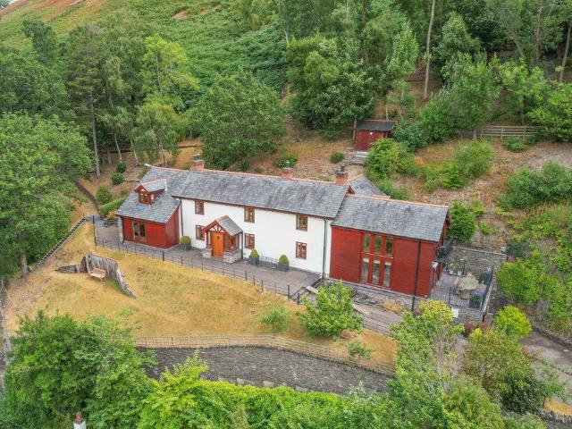 House for sale in Wales