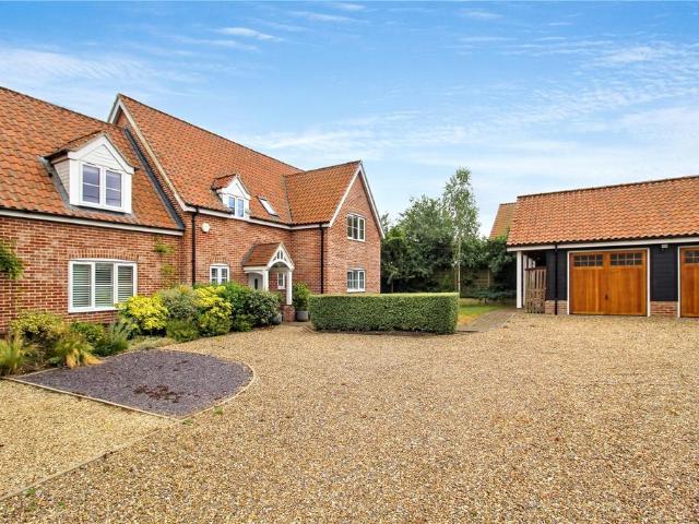 House for sale in Eastbridge, Suffolk