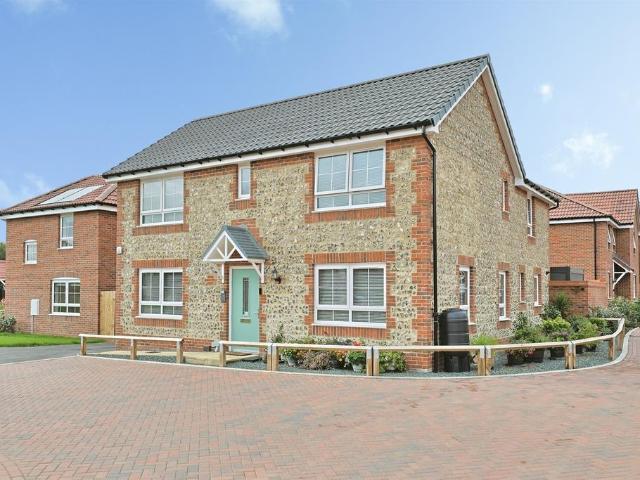 House for sale in Swaffham, Breckland