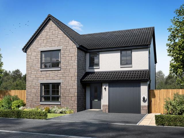 House for sale in Countesswells, Ballindoch
