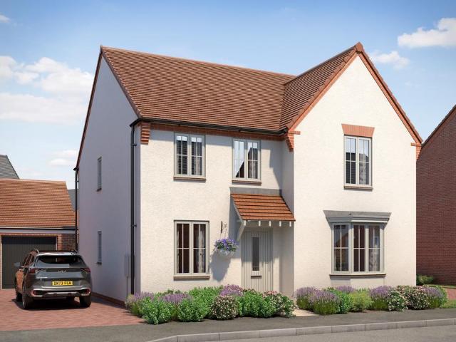 House for sale in Lodge Farm, Northampton
