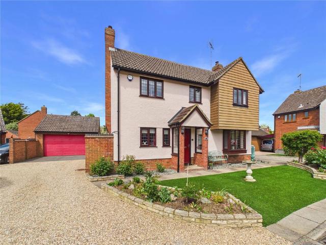 House for sale in Chipping Hill, Essex