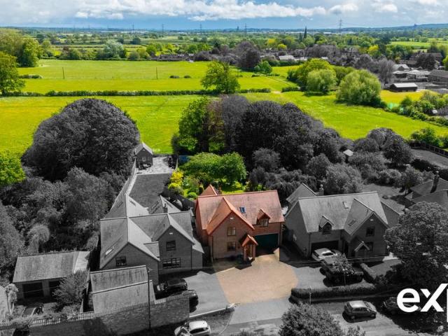 House for sale in Barton In Fabis, East Midlands