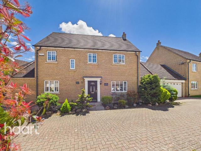 House for sale in Barway, Cambridgeshire