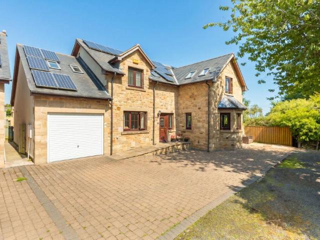 House for sale in Longhoughton