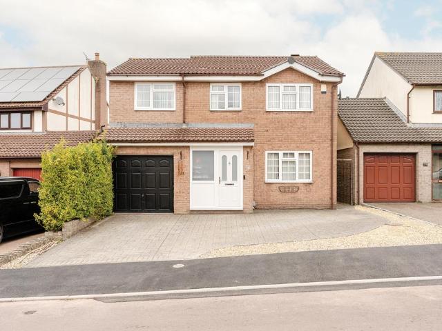 House for sale in Stoke Gifford, South Gloucestershire