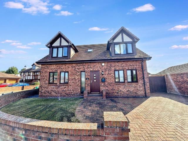 House for sale in Kinmel Bay, Wales