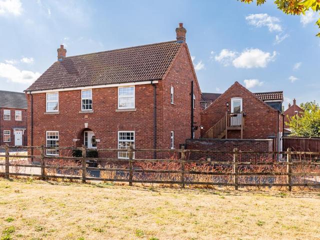 House for sale in Gosberton Clough, Lincolnshire