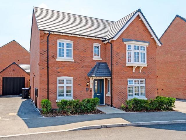 House for sale in Stanford On Avon, Leicestershire