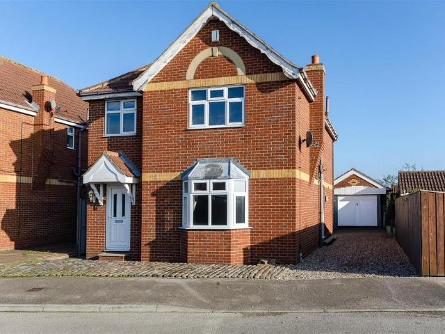 House for sale in Burstwick, East Riding Of Yorkshire