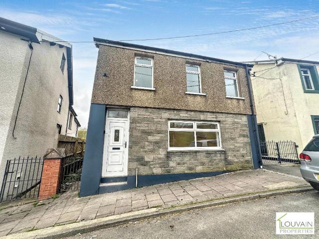 House for sale in Rhymney, Wales