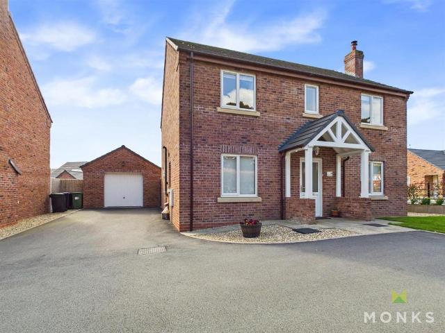 House for sale in West Felton, Shropshire
