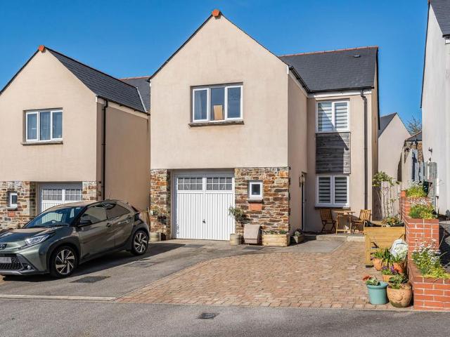 House for sale in St Stephen, Cornwall