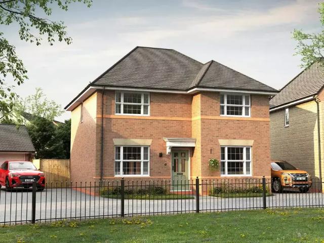House for sale in Frankley, West Midlands