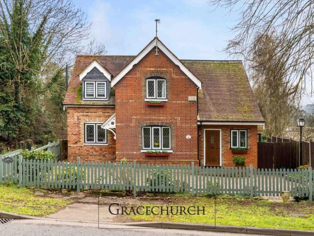 House for sale in Goffs Oak, Broxbourne