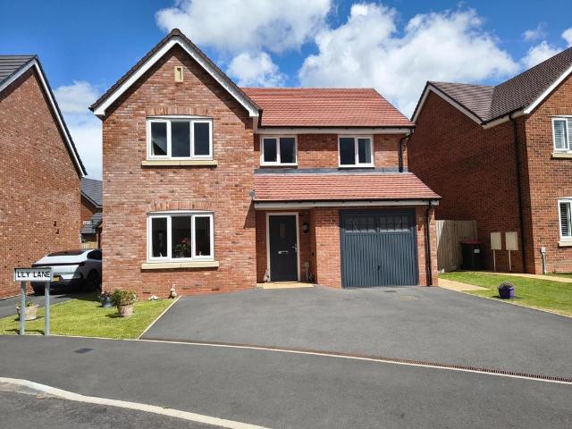House for sale in Apley, Telford