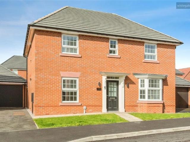 House for sale in Kingsbourne, Nantwich