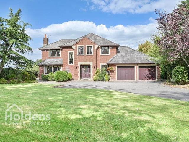 House for sale in Grimsargh, Preston