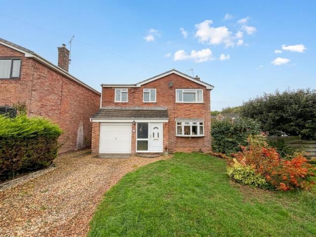 House for sale in Barrowby, South Kesteven