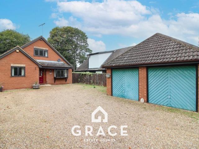 House for sale in Claydon, Mid Suffolk