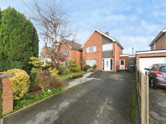 House for sale in Brackenfield, East Midlands