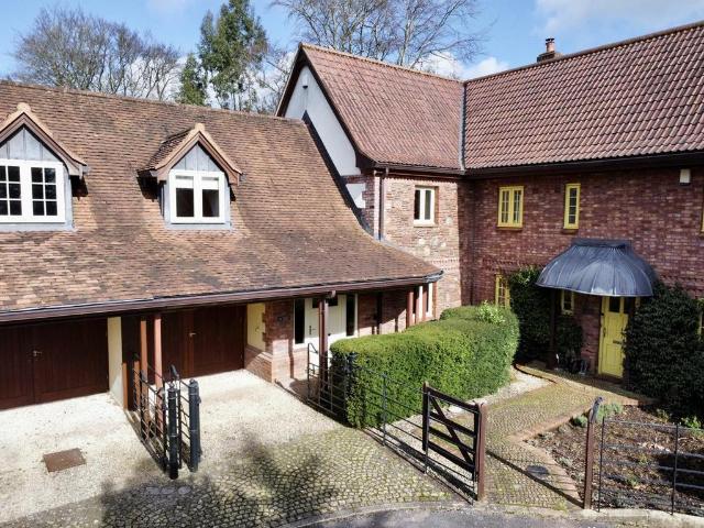 House for sale in Mill Cross, Kingston St Mary