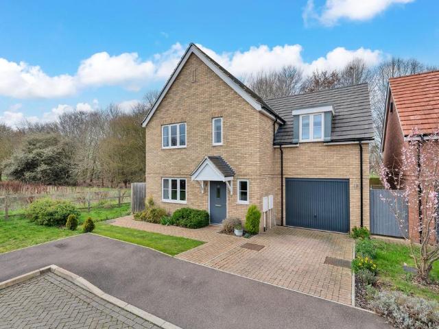 House for sale in Foxton, Arrington