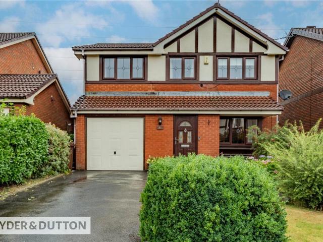 House for sale in Limehurst, Greenheys