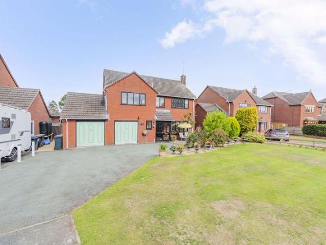 House for sale in West Felton, Shropshire