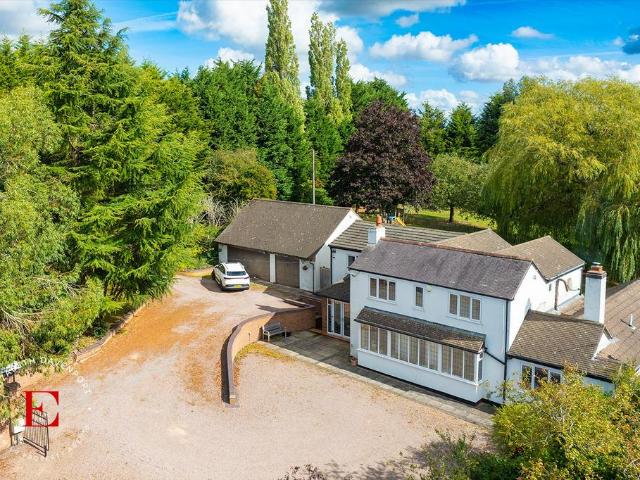 House for sale in Old Arley, Gun Hill