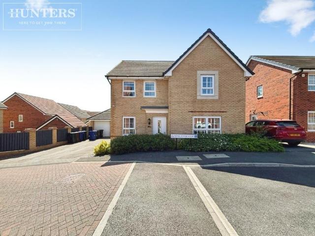 House for sale in Cudworth, South Yorkshire