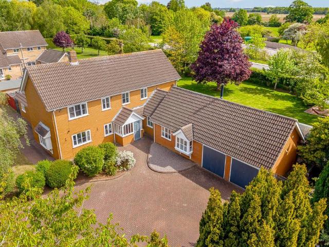 House for sale in Gosberton Clough, Lincolnshire