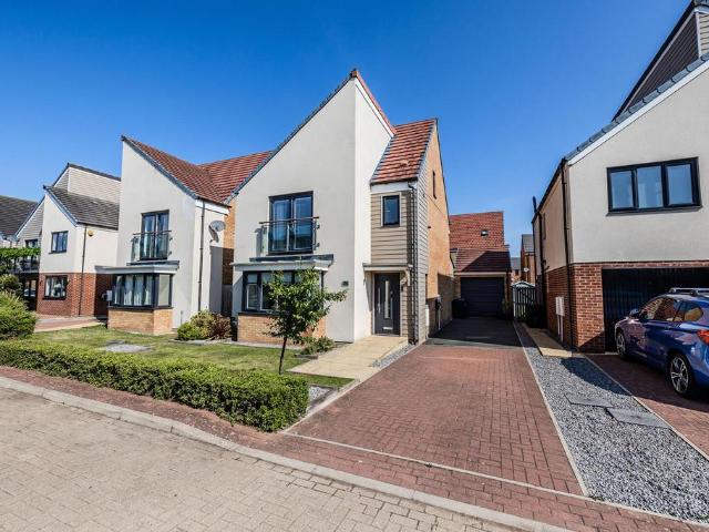 House for sale in Middle Brunton, Hazlerigg