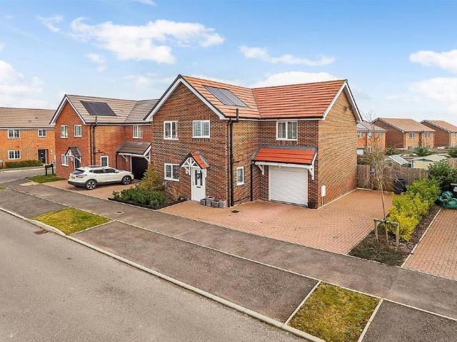 House for sale in Ludgershall, Wiltshire